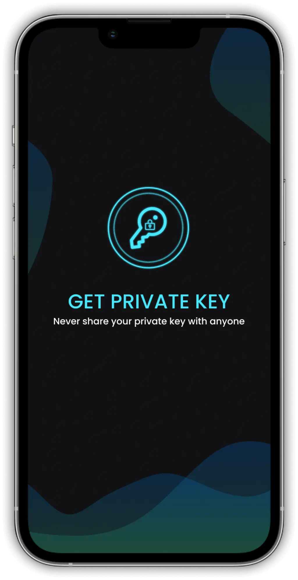 Private Keys Sole Control